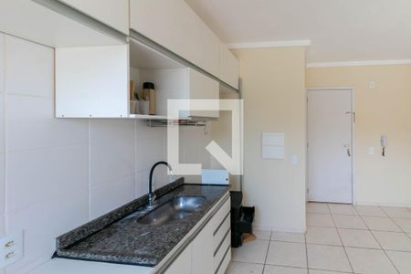Apartamento à venda com 55m², 2 quartos e 1 vagaCozinha e Área de Serviço
