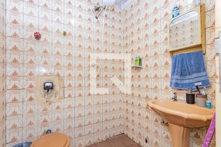 Casa à venda com 145m², 2 quartos e 2 vagasBAnheiro edicola