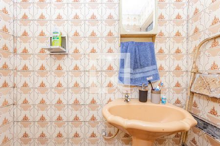 Casa à venda com 145m², 2 quartos e 2 vagasBAnheiro edicola