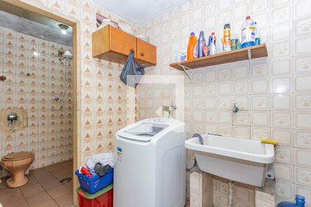 Casa à venda com 145m², 2 quartos e 2 vagasArea de Serviços