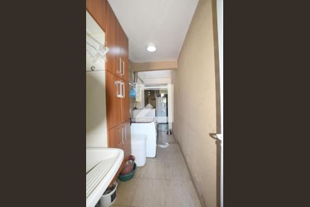 Apartamento à venda com 140m², 3 quartos e 2 vagasÁrea de Serviço