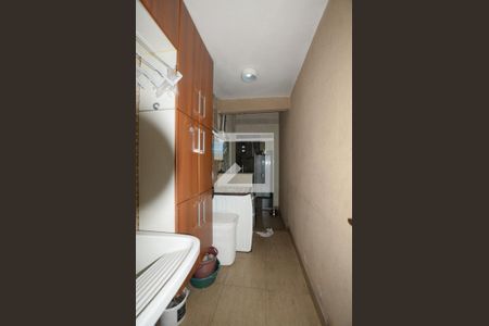 Apartamento à venda com 140m², 3 quartos e 2 vagasÁrea de Serviço