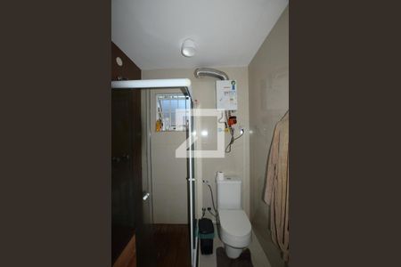 Apartamento à venda com 140m², 3 quartos e 2 vagasBanheiro da Suíte