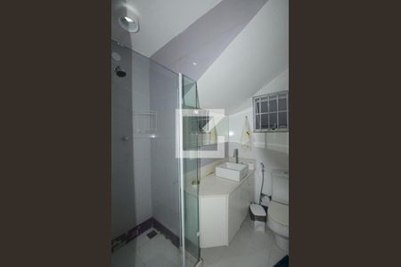 Apartamento à venda com 140m², 3 quartos e 2 vagasBanheiro Social