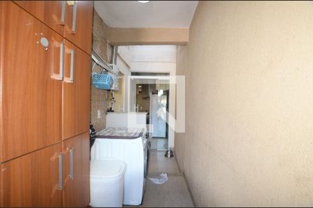 Apartamento à venda com 140m², 3 quartos e 2 vagasÁrea de Serviço
