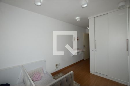 Apartamento à venda com 140m², 3 quartos e 2 vagasQuarto 3