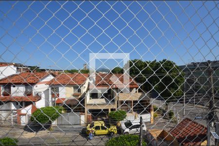 Apartamento à venda com 140m², 3 quartos e 2 vagasVista da Varanda