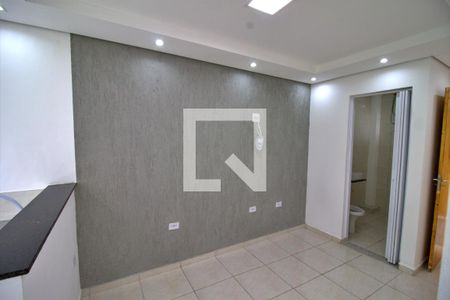 Sala de apartamento para alugar com 2 quartos, 44m² em Parque Reboucas, São Paulo