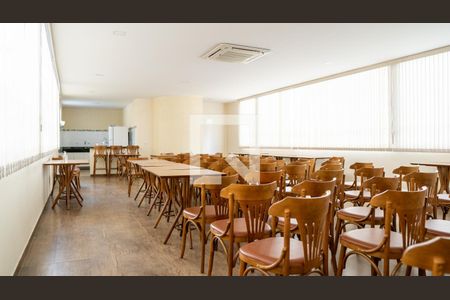 Apartamento à venda com 45m², 2 quartos e 1 vaga Apartamento à venda com 45m², 2 quartos e 1 vagaSalão de Festas