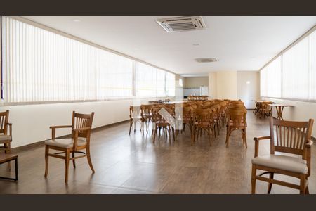 Apartamento à venda com 45m², 2 quartos e 1 vaga Apartamento à venda com 45m², 2 quartos e 1 vagaSalão de Festas