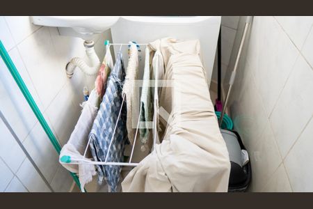 Apartamento à venda com 45m², 2 quartos e 1 vaga Apartamento à venda com 45m², 2 quartos e 1 vagaÁrea de Serviço