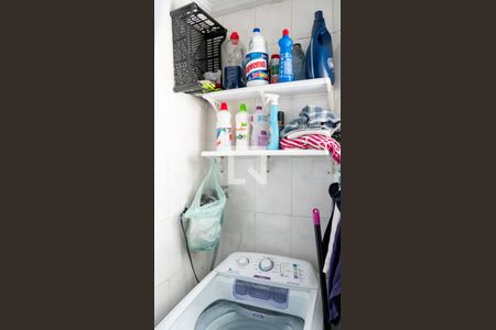 Apartamento à venda com 45m², 2 quartos e 1 vaga Apartamento à venda com 45m², 2 quartos e 1 vagaÁrea de Serviço