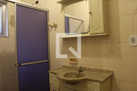 Apartamento à venda com 70m², 2 quartos e 1 vagaBanheiro da Suíte