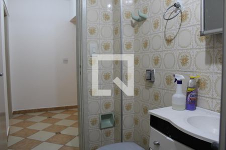 Apartamento à venda com 70m², 2 quartos e 1 vagaBanheiro Social