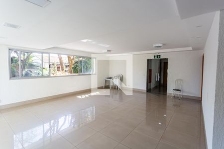 Apartamento para alugar com 134m², 2 quartos e 3 vagasÁrea comum - Salão de Festas