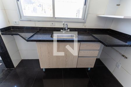 Apartamento para alugar com 134m², 2 quartos e 3 vagasArmário da Cozinha