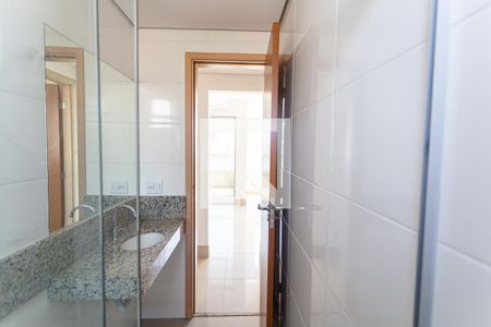 Apartamento para alugar com 134m², 2 quartos e 3 vagasBanheiro Social 1