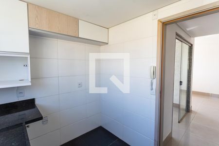 Apartamento para alugar com 134m², 2 quartos e 3 vagasCozinha