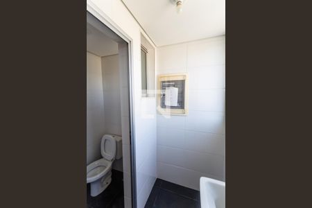 Apartamento para alugar com 134m², 2 quartos e 3 vagasÁrea de Serviço