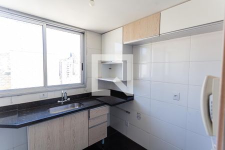 Apartamento para alugar com 134m², 2 quartos e 3 vagasCozinha