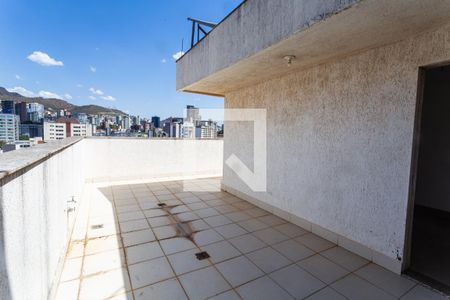 Apartamento para alugar com 134m², 2 quartos e 3 vagasCobertura