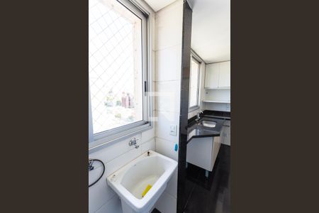 Apartamento para alugar com 134m², 2 quartos e 3 vagasÁrea de Serviço