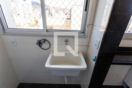 Apartamento para alugar com 134m², 2 quartos e 3 vagasÁrea de Serviço