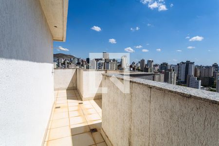Apartamento para alugar com 134m², 2 quartos e 3 vagasCobertura