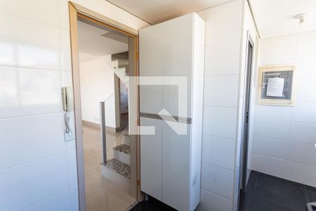 Apartamento para alugar com 134m², 2 quartos e 3 vagasCozinha
