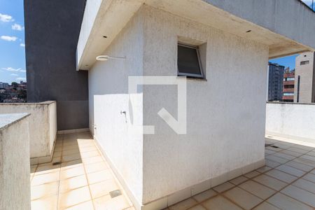 Apartamento para alugar com 134m², 2 quartos e 3 vagasCobertura