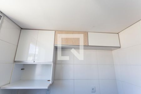 Apartamento para alugar com 134m², 2 quartos e 3 vagasArmário da Cozinha