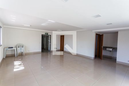 Apartamento para alugar com 134m², 2 quartos e 3 vagasÁrea comum - Salão de Festas
