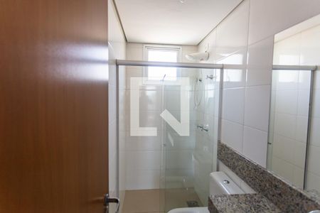 Apartamento para alugar com 134m², 2 quartos e 3 vagasBanheiro Social 1