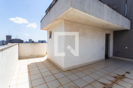 Apartamento para alugar com 134m², 2 quartos e 3 vagasCobertura