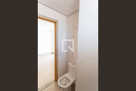 Apartamento para alugar com 134m², 2 quartos e 3 vagasBanheiro Social 2