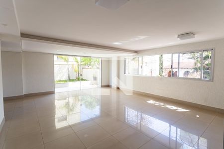 Apartamento para alugar com 134m², 2 quartos e 3 vagasÁrea comum - Salão de Festas