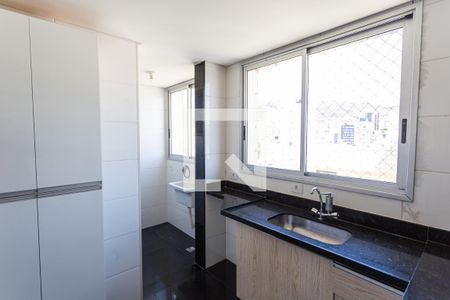 Apartamento para alugar com 134m², 2 quartos e 3 vagasCozinha