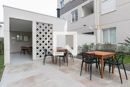 Apartamento à venda com 33m², 2 quartos e sem vagaÁrea comum - Churrasqueira