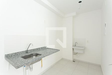 Apartamento à venda com 33m², 2 quartos e sem vagaCozinha