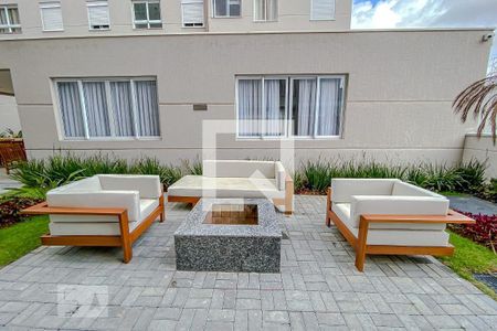 Apartamento à venda com 33m², 2 quartos e sem vagaÁrea comum