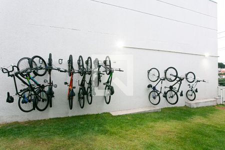 Apartamento à venda com 33m², 2 quartos e sem vagaÁrea comum - Bicicletário