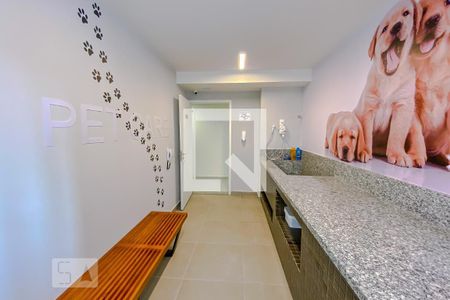 Apartamento à venda com 33m², 2 quartos e sem vagaÁrea comum - Pet Care