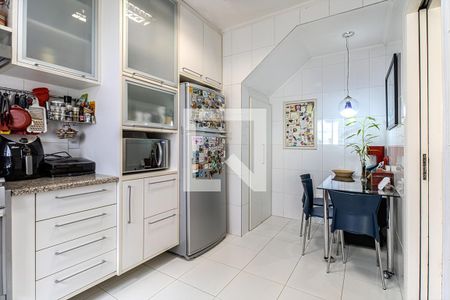 Casa de condomínio à venda com 190m², 3 quartos e 3 vagascozinha_3