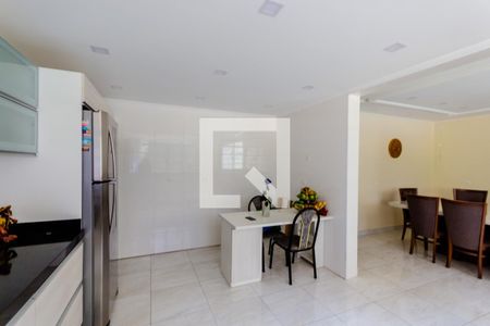 Casa à venda com 420m², 3 quartos e 8 vagasCozinha