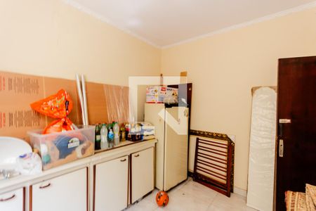 Casa à venda com 420m², 3 quartos e 8 vagasQuarto de Serviço