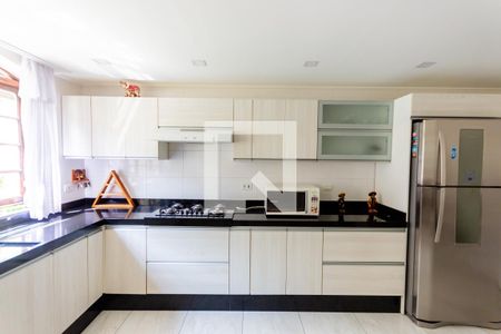 Casa à venda com 420m², 3 quartos e 8 vagasCozinha