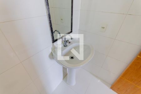 Casa à venda com 420m², 3 quartos e 8 vagasBanheiro da Suíte 3