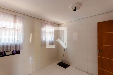 Casa à venda com 420m², 3 quartos e 8 vagasBanheiro da Suíte 1