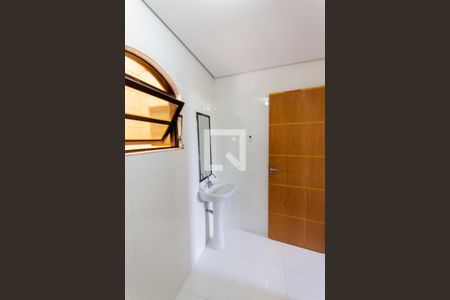 Casa à venda com 420m², 3 quartos e 8 vagasBanheiro da Suíte 3