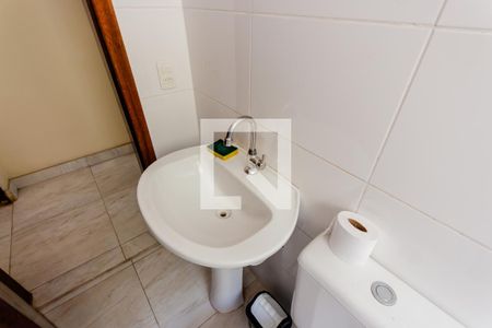 Casa à venda com 420m², 3 quartos e 8 vagasBanheiro de Serviço